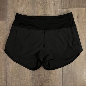 Lululemon Speed Up High-Rise Lined Short 4"